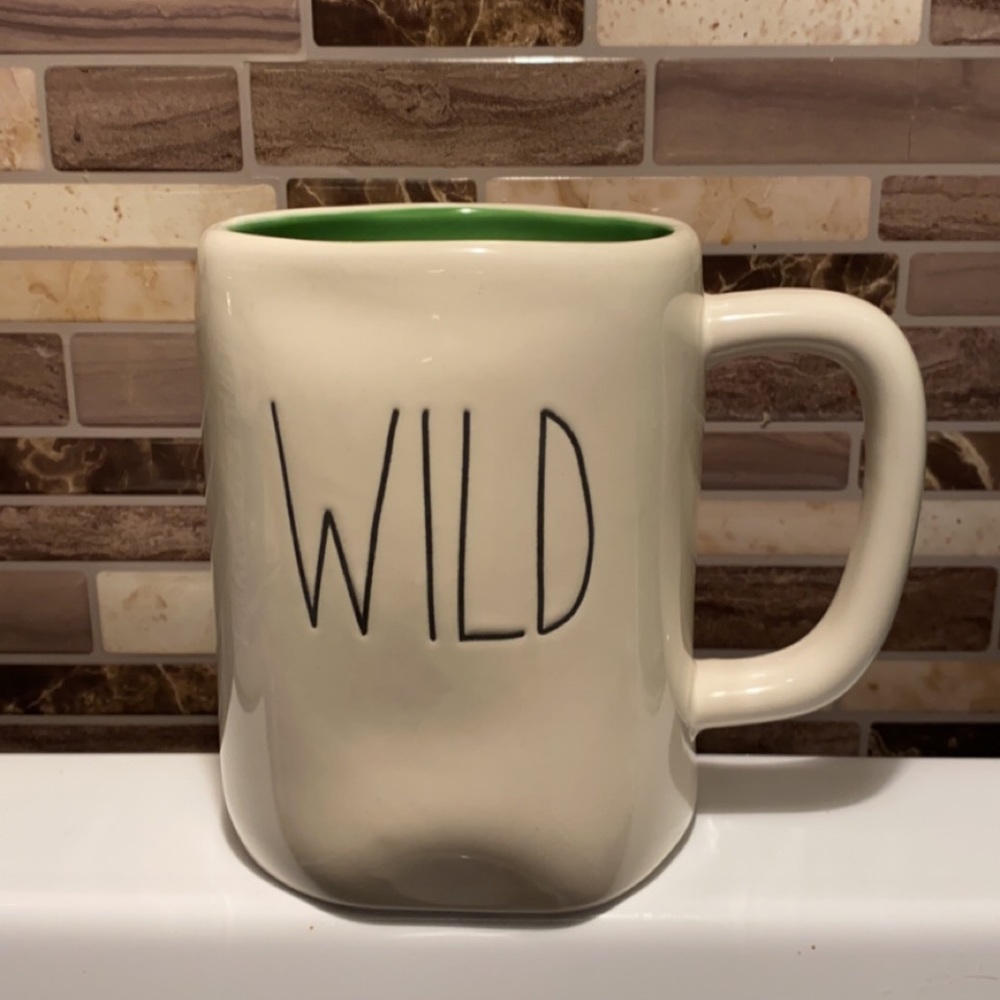 Rae Dunn Wild Mug